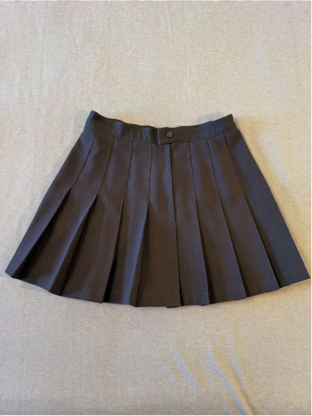 VTG HEAD Womens Black Pleated Mini Tennis Skirt Sz 4 Old Money Retro 80s/90s EUC